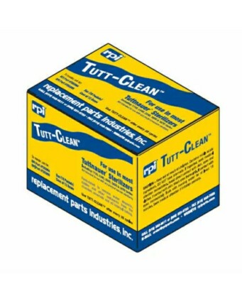Tutt-Clean Sterilizer Autoclave Dental Medical Disinfectant Tuttnauer Sci-Can 