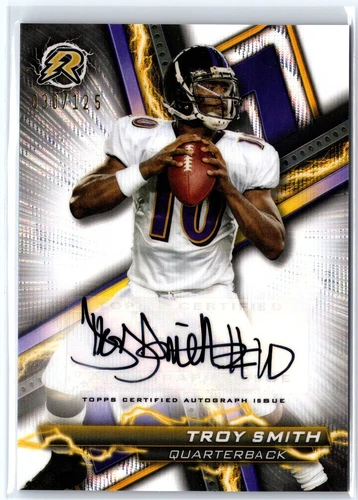 2023 Topps Composite Troy Smith #RA-TS