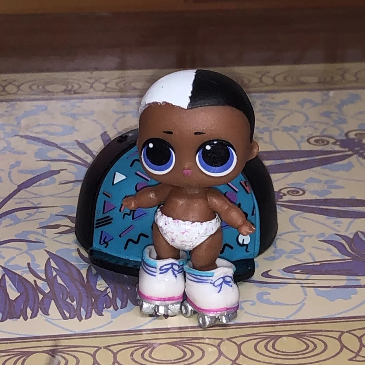 Boy next online door lol doll