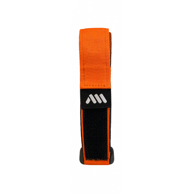 All Mountain Style Hook&Loop Strap Orange