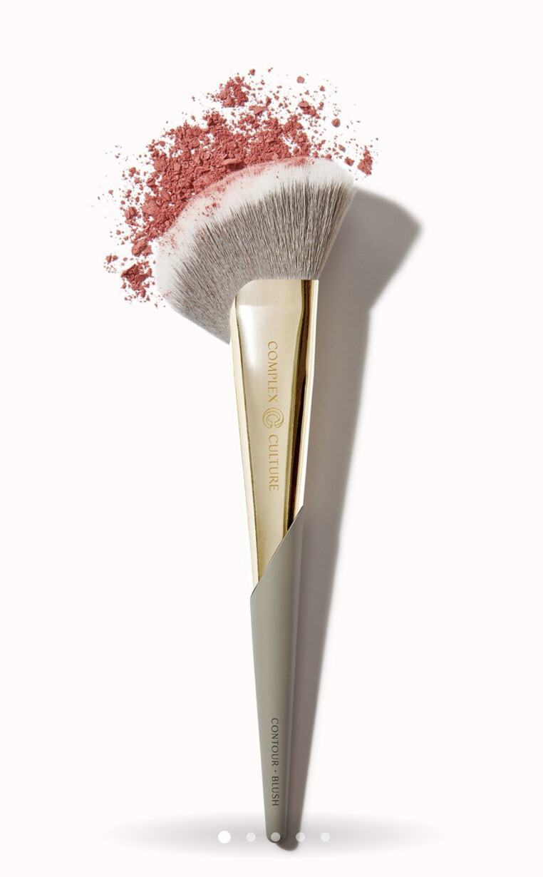 complex culture contour blush brush
