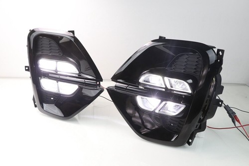 Faro antiniebla diurno LED DRL para Kia Sportage/KX5 2019-2021 - Imagen 6 de 11