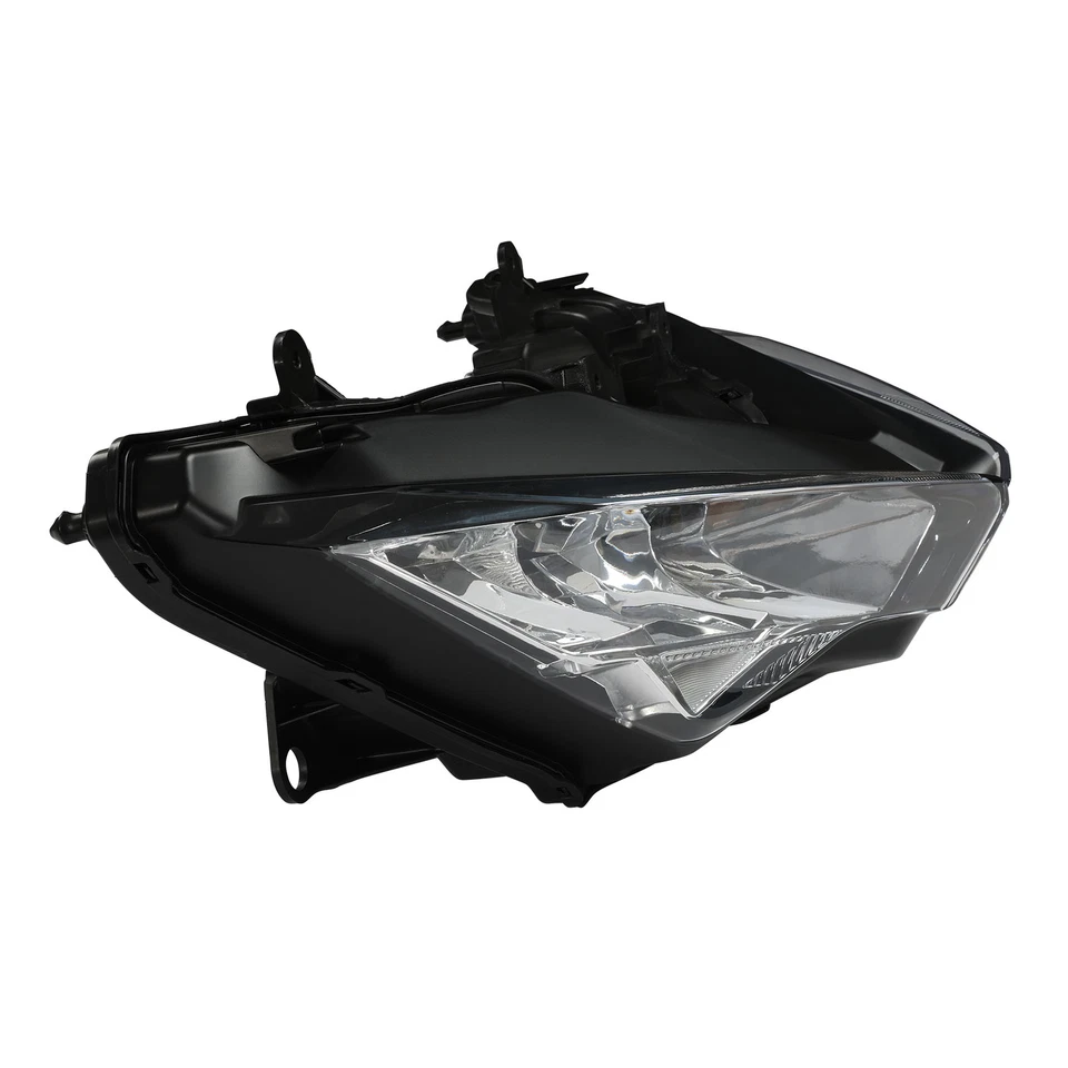 Front Headlight Assembly Fit For Kawasaki Ninja ZX6R ZX636 2019-2023 2022 2021 - Image 3 of 4