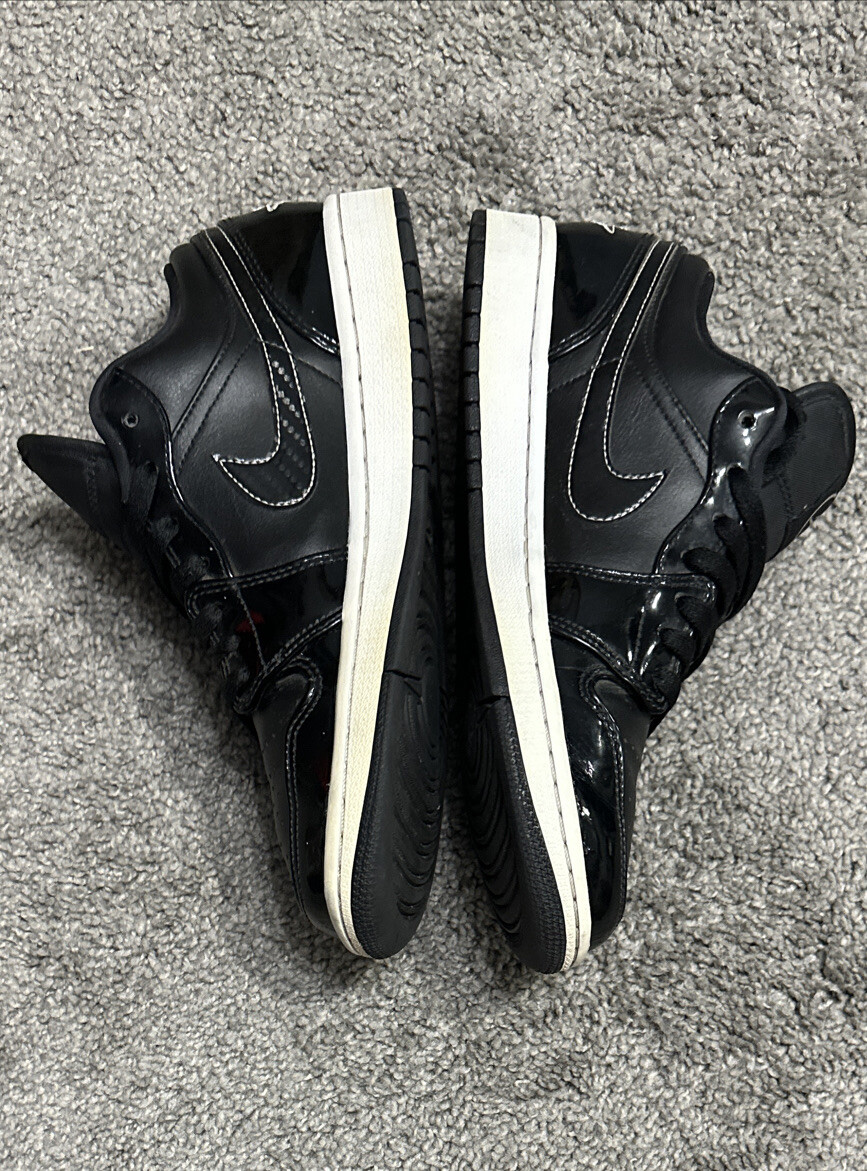 送料込『AIR JORDAN 1 』ROW SE ASWブラック29cm Nike Air Jordan 1 Low SE ASW All-Star Black Basketball