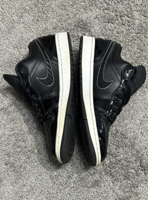 送料込『AIR JORDAN 1 』ROW SE ASWブラック29cm Nike Air Jordan 1 Low SE ASW All-Star Black Basketball
