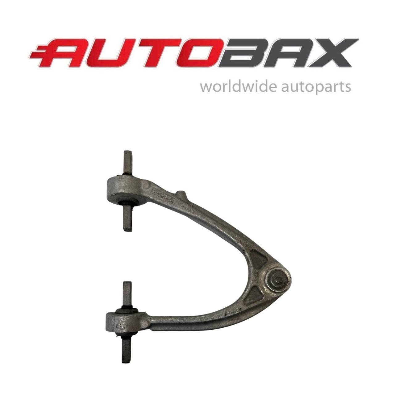 2010 2011 2012-2015 FERRARI 458 ITALIA FRONT UPPER CONTROL ARM RIGHT PASSENGER