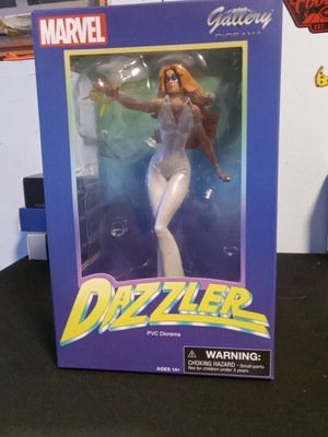 Marvel Gallery Dazzler 9-Inch Collectible PVC Statue [Classic Costume]