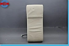 07-09 Lexus LS460 XF40 Rear Seat Center Console Armrest w/ Switch Ivory LA01 Oem