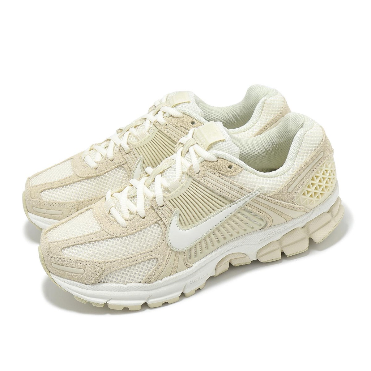 シューズ・サンダルその他 Nike Zoom Vomero 5 Women's Shoes HQ0458-200 Nike Wmns Air Zoom Vomero 5 Beach Light Khaki Women Unisex