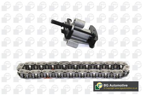 BGA Timing Chain Kit for Citroen C6 HDi 4HP(DW12BTED4) 2.2 Jun 2006 to Jun 2010 - Picture 1 of 8