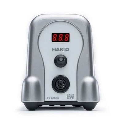 hakko fx888dx-010sv digital soldering station