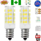 Brighten Your Dryer with 2-Pack LED Drum Light Bulb, 3.5W, Compatible with GE