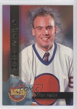 1995 Signature Rookies /45000 (Photo of ) Milan Hejduk Mark McArthur #52 0i5