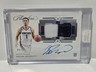 2021 Flawless Collegiate Jalen Suggs Auto Dual Patches 09/25 Rc #83