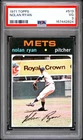Nolan Ryan 1971 Topps PSA 3 #513 New York Mets