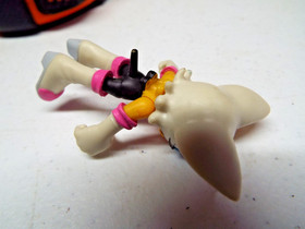 JAKKS Sega Sonic The Hedgehog Knuckles, Amy Rose & Rouge