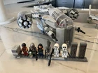 Razor Crest Ship Lego Star Wars