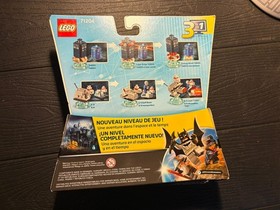 2015 Lego Dimensions #71204 Doctor Who Level Pack Brand New Factory Sealed