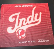Indiana Fever Opening Day 2026 Stadium Giveaway Rally Towel 5/9/26 Caitlin Raven