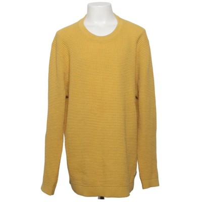Zara Kids, Strickpullover, Größe: 152, Gelb, Acryl/Baumwolle/Polyester #7FH
