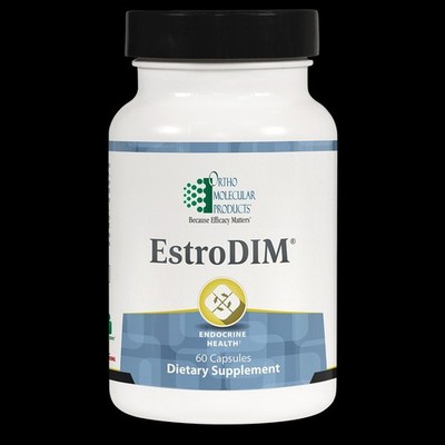 EstroDIM (60 capsules) by Molecular Products