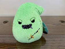 Squishmallows 8" Oogie Boogie w Worms- Nightmare Before Christmas-