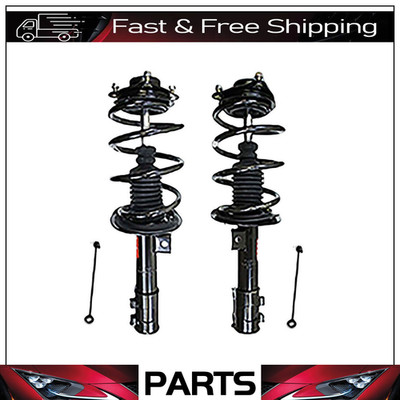 Monroe Front Strut For 2011 Hyundai Sonata OEM Replacement Direct Fit Suspen 962