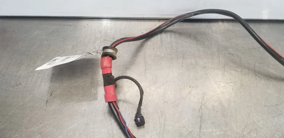 Lamborghini Gallardo 2004 5,0 L cable de arranque Foto 4 de 4