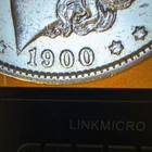 1900 S Morgan Silver Dollar Beautiful Coin