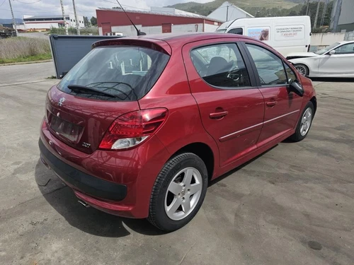 Mangueta Delantera Derecha para PEUGEOT 207 Sport 2009 133615 - Imagen 7 de 10