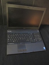 15,6" Dell Precision M4800 computer portatile Intel Core i7-4610M CPU @ 3,0 GHz, 8 GB, + ALIMENTATORE