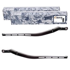 2X VAICO WISCHERARME VORNE RECHTS LINKS PASSEND FÜR AUDI A6 ALLROAD