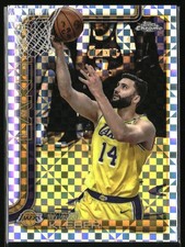 Maxi Kleber 2025-26 Topps Chrome #157 X-Fractor