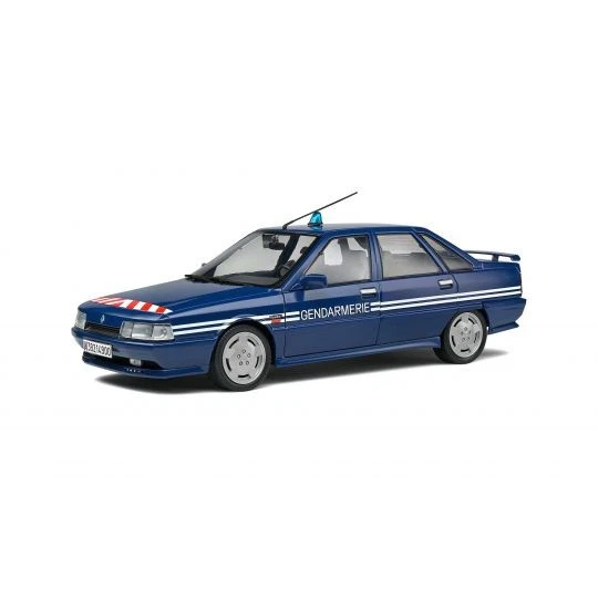Renault 16 1968 – Norev 1/18, Boîte D'origine, Occasion