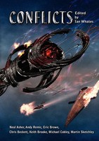 Neal Asher (U. A.) | Conflicts | Taschenbuch | Englisch (2012) | Newcon Press