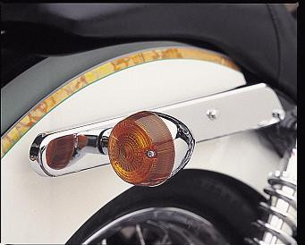 Cobra 04-3120 Rear Turn Signal Relocation Kit