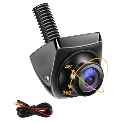 Rückfahrkamera 1080P Weitwinkel 170° Nachtsicht  Pkw Wohnmobil