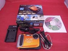 Fujifilm FinePix XP150 Waterproof Camera 14MP 5x Zoom SDXC Compatible