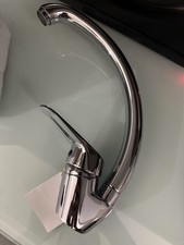 Grifo de cocina cromado Wren TA.DUM.006