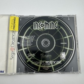 Lot Of 4 Dreamcast Games/ NFL 2K1, Incoming, Sydney 2000 & 4x4 Evo.  Very Clean!