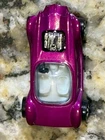 Hot Wheels Redline 25th Anniversary Series Magenta Beatnik Bandit Mint condition
