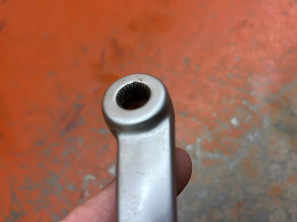 Shift Lever Shifter  2003 KTM 525 EXC  * 2000-2007 - Image 3 of 4