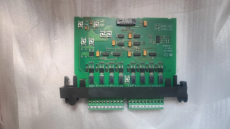 MOTOROLA FCN6046A_A8 16 Digital Output Open Collector Module Professional MOSCAD - Photo 4/4