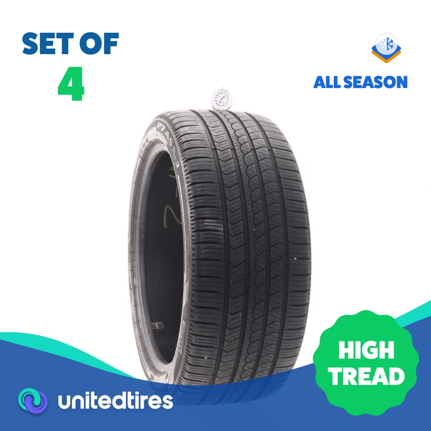 4 Quantity 255/40/19 All Season Tires for sale | eBay