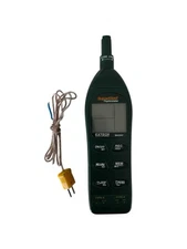 Extech Rh350 Digital Psychrometer w/K-probe