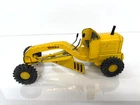 1960s TONKA ROAD CONSTRUCTION SCRAPER GRADER VINTAGE ORIGINAL