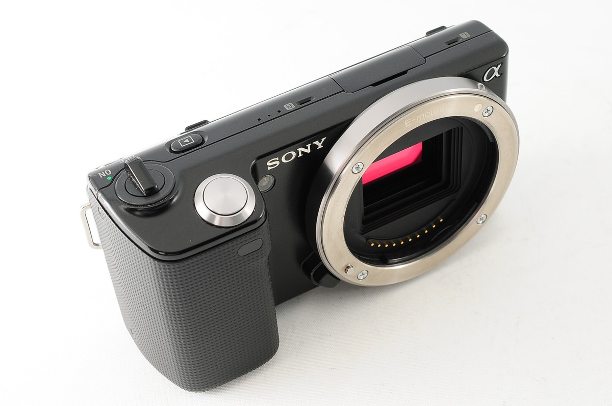 美品❣️SONY α NEX-5T / E18-55mm❣️ Sony NEX-5T Review