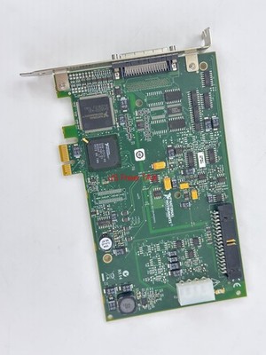 USED National Instruments PCIe-6321 NI DAQ Card, X-Series, Multifunction