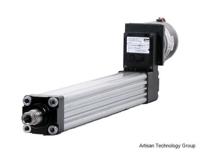 Compumotor ETS50 Stepper/Servo Driven Linear Actuator with Parker 83-93 Stepper
