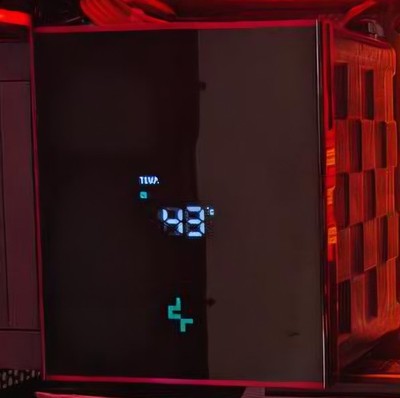DeepCool AK620 Digital Black with 2x 120mm Lian Li UNI V2 RGB Fans Included